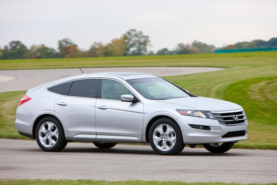 Honda Accord Crosstour 2010 года  (фото 190 из 260)